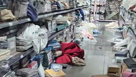 检查！数千件商品被扣！开业时曾引发民众抢购九游会登录j9入口澳洲爆火义乌商品城遭